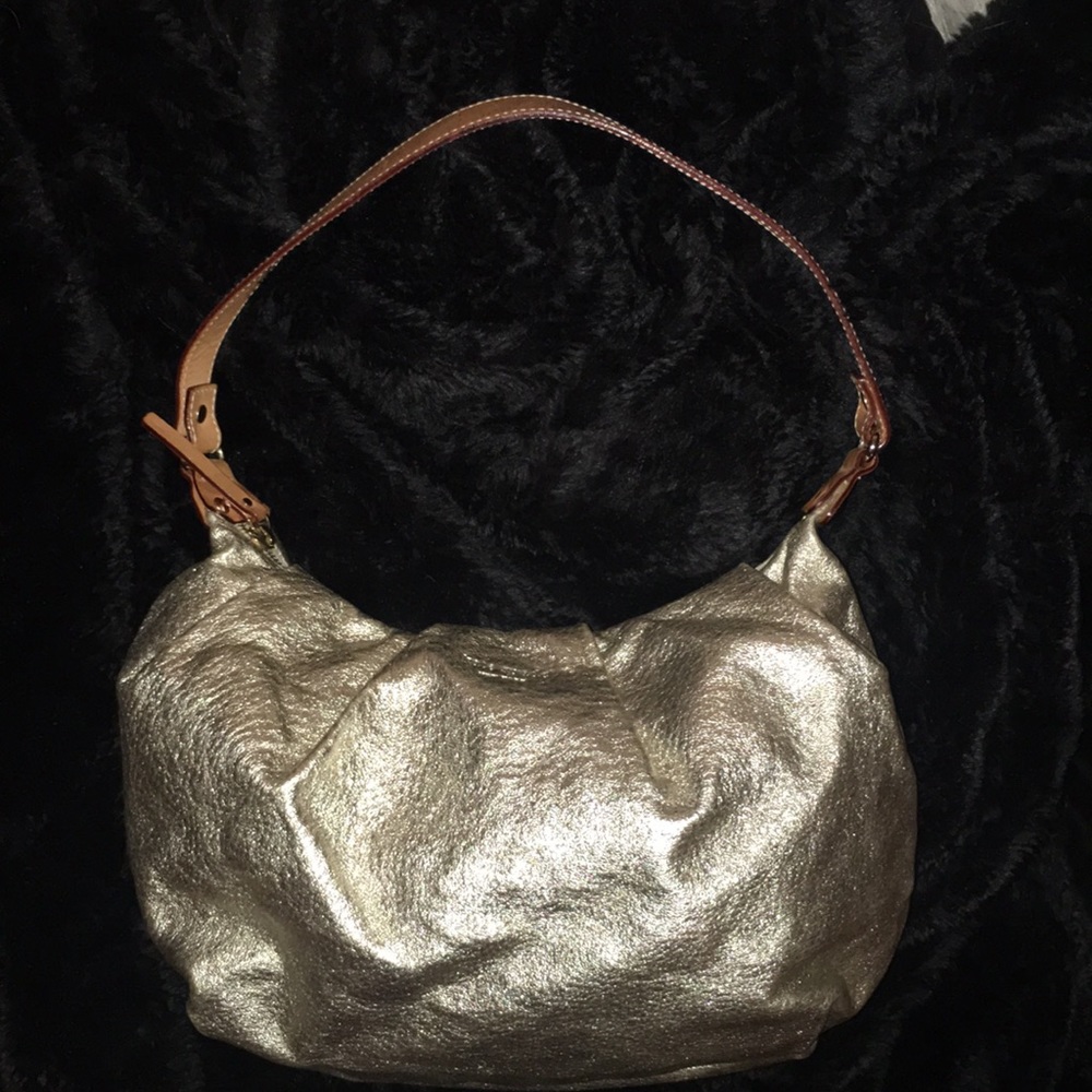 Kate Spade GOLD Leather Miranda w/tags